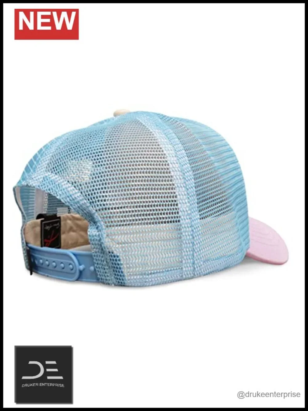 Snapback Trucker Hat Curved Bill Summer Baseball Cap